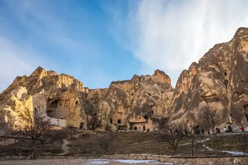 Cappadocia from Istanbul Day Trip